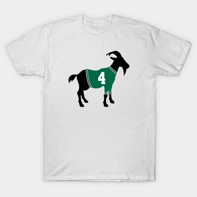 Miro Heiskanen  GOAT T-Shirt by cwijeta